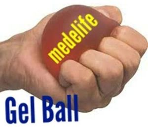 Exercise Gel Ball