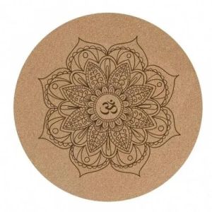 Natural Cork Meditation Mat