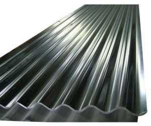 Iron Profile Sheet