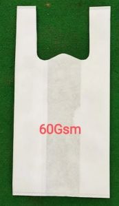 Non Woven Plain W Cut Bags
