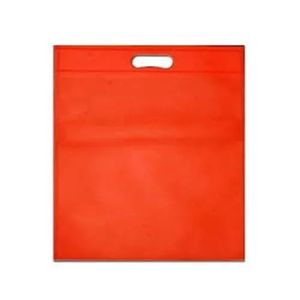 Non Woven Plain D Cut Bags