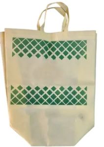 Non Woven Loop Handle Carry Bags