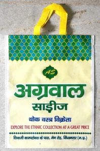 Non Woven Loop Handle Shopping Bags