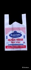 Non Woven Printed W Cut Bags