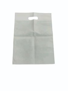 Non Woven Plain Rectangle Bags