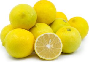 Fresh Yellow Lemon