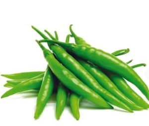 Fresh Green Chilli