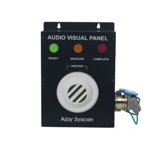 audio visual alarm system