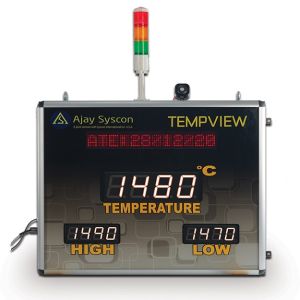 Tempview LED Temperature Display