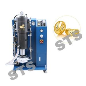 gold casting machine