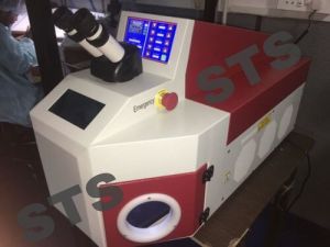 laser soldering machine