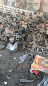 Cast Iron Casting Foundry Scrap