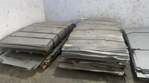 CRCA Commercial Sheet Scrap