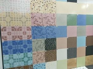 digital ceramic floor tiles