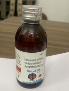 Dextromethorphan Hydrobromide,Chlorpheniramine Maleate and Phenylephrine Hydrochloride Syrup