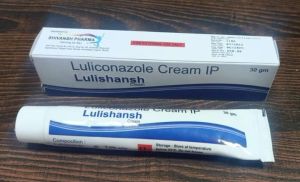 Luliconazole Cream