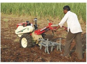 Agriculture Cultivator