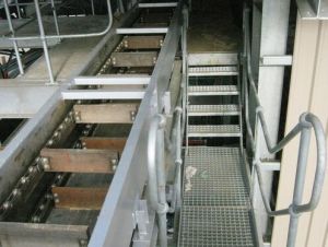 Bagasse Elevator