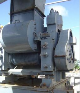 sugarcane crushing mill