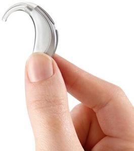 mini hearing aid