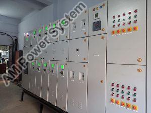 Electrical Control Panel