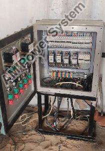 Electrical Motor Control Panel