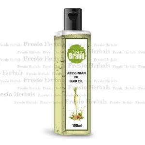 Abyssinian Hair Oil