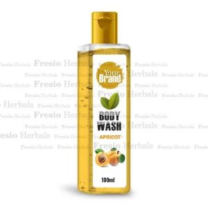 Apricot Body Wash