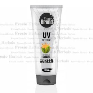 UV Defence Sun Screen