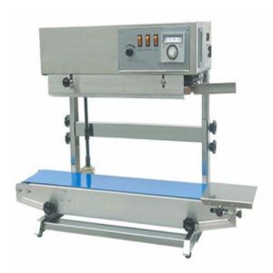 Semi-Automatic MS Band Sealer