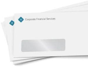 Window Envelopes