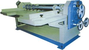 4 Bar Rotary Creasing And Cutting Machine