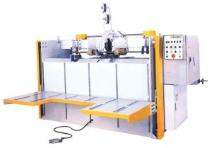 Automatic Corrugated Boxes Stitching Machine