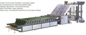 Automatic Feeder Type Flute Laminating Machine