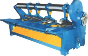 Eccentric Slotting Machine