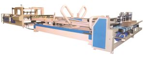 HPMFG Series Automatic Folder Gluer Machine