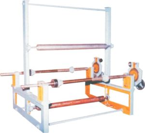 Manual Reel Loading Stand