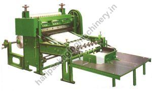 High Speed Rotary Paper Cutting Machine