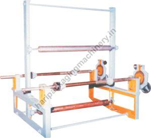 Manual Reel Loading Stand