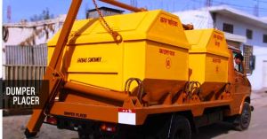 Dumper Placer