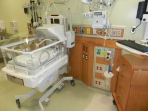 intensive care unit