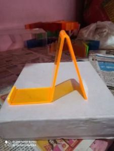 Acrylic Shoe Stand