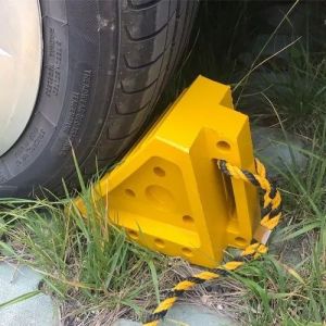 Plastic Wheel Chock