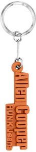 Brand Promotional Keychain