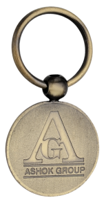 Promotional Hotel Keychain