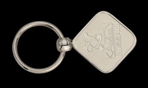 Metal Keychain