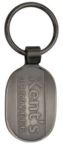 Kent's Promotional Keychain