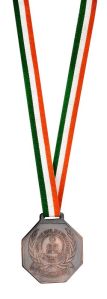 Octagon Bronze Medal