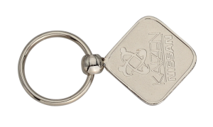 Brass Screw Keychain