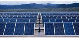 industrial solar power plants